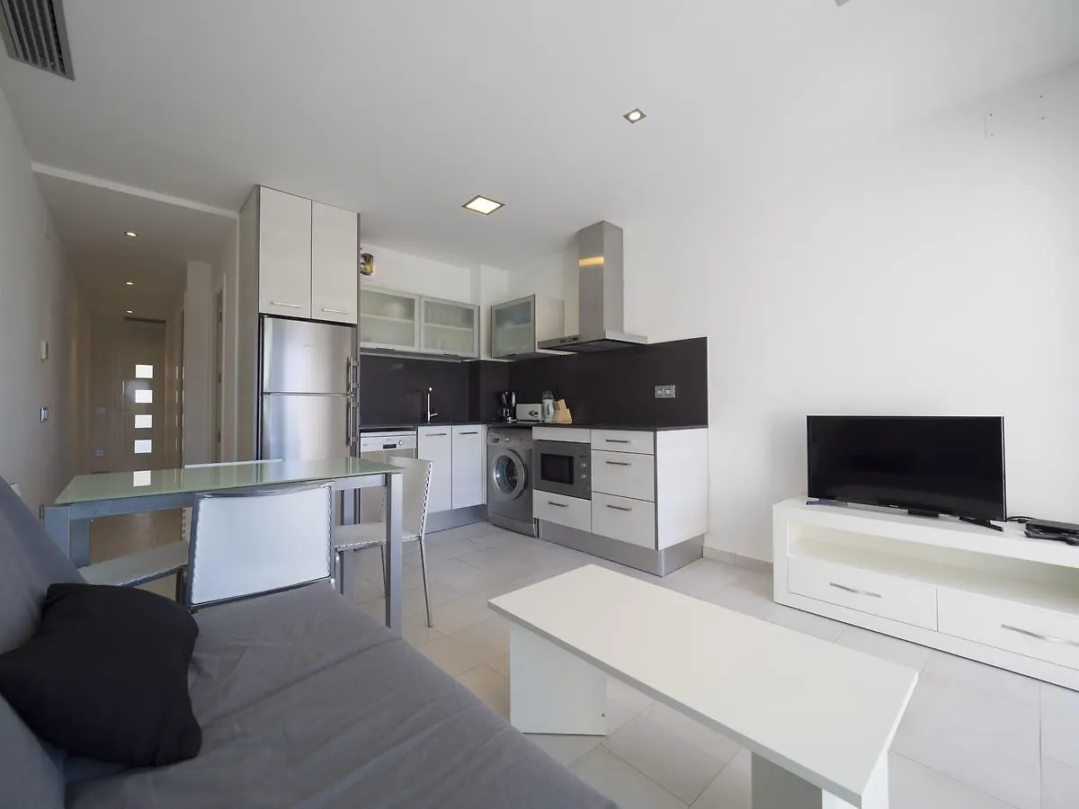 Inmosantos Oasis E2 Apartment Roses 0*,  Spain