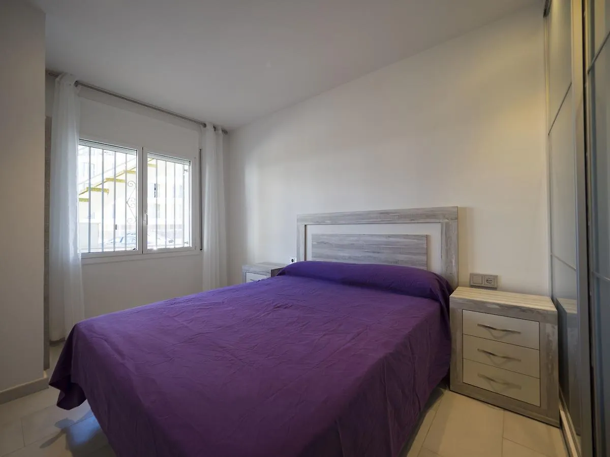 Inmosantos Oasis E2 Apartment Roses