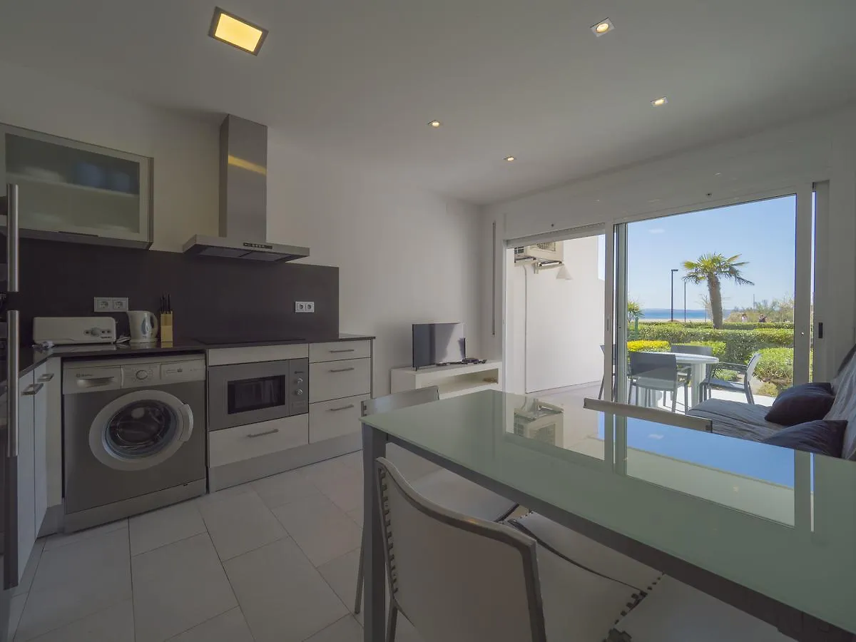 Inmosantos Oasis E2 Apartment Roses 0*,  Spain