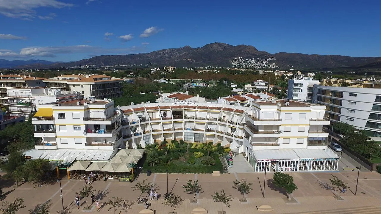Inmosantos Oasis E2 Lägenhet Rosas
